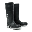 BOOT GUMBOOT INCA PVC BLACK