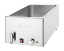 BAIN MARIE WITH TAP WITHOUT PANS