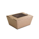 NEW BIO BAMBOO SALAD CONTAINER SMALL