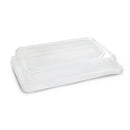 NEW BIO SUSHI LID CLEAR MEDIUM