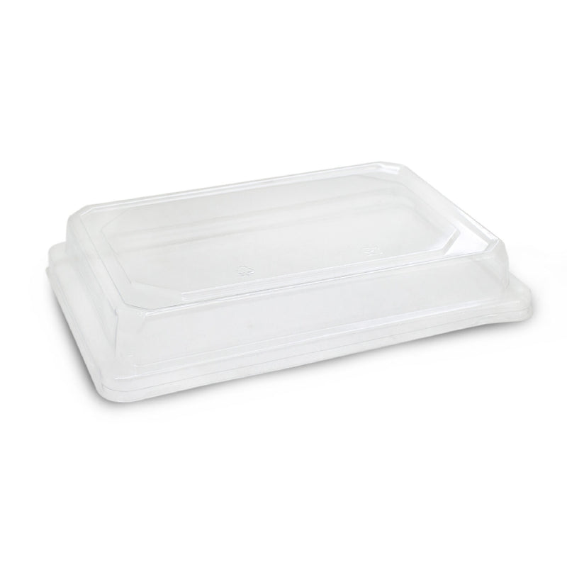 NEW BIO SUSHI LID CLEAR LARGE