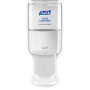 DISPENSER PURELL ES8 TOUCH FREE WHITE INCL. DRIP TRAY 