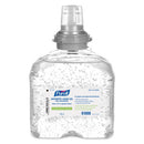 PURELL TFX TOUCH FREE SANITISER 1200 ML GEL CTN 4 