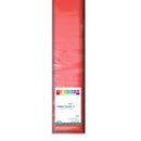 TABLE COVER PLASTIC ROLL 30M [Clr:Red]