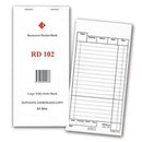 DOCKET BOOK DUP. 50SETS 100X216 (EB02) [Pkg:CTN 100]