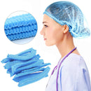 BERET APOLLO CRIMPED BLUE [Pkg:CTN 1000]