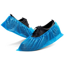 DISPOSABLE APOLLO OVERSHOES BLUE [Pkg:CTN 1000]