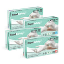 GLOVES RAPID LATEX PF [Sze:Large]