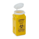 SHARPS CONTAINER 1.4L 9.5X9.5X20CM (AERO) 