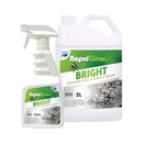 BRIGHT STAINLESS STEEL POLISH 5L [Pkg:5 Litre]
