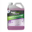 BIO ENZYME RAPID CARPET & UPHOLSTERY CLEANER [Sze:5 LITRE]