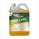 BIO ENZYME RAPID SPRAY & WIPE [Sze:5 LITRE]
