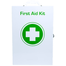 FIRST AID METAL EMPTY BOX (AERO) 
