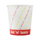 NEW BIO PRINTED CHIP CUP 12OZ [Pkg:CTN 1000]