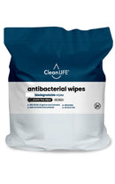 CLEAN LIFE ANTI BAC WIPES ROLL 800