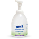 PURELL ANTISEPTIC HAND FOAM PUMP [Pkg:CTN 4 535ML BOTTLES]