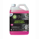 YAAMA DISINFECTANT FRESH & FRUITY 1 lITRE [Sze:1 LITRE]