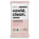 CLEAN LIFE COVID CLEAN WIPE 15 PK