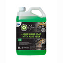 YAAMA LIQUID HAND SOAP ALOE VERA [ Sze:1]