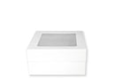 CAKE 6 INCH BOX 10X10X6IN [Pkg:CTN 25]