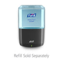 DISPENSER PURELL ES8 TOUCH FREE SOAP GRAPHITE INCLUDING DRIP TRAY