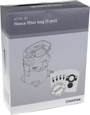 VACBAG NILFISK FLEECE ATTIX 30