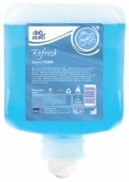 AZURE FOAM HAND WASH 1LTR
