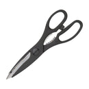 SCISSORS KITCHEN SERRATED 178MM