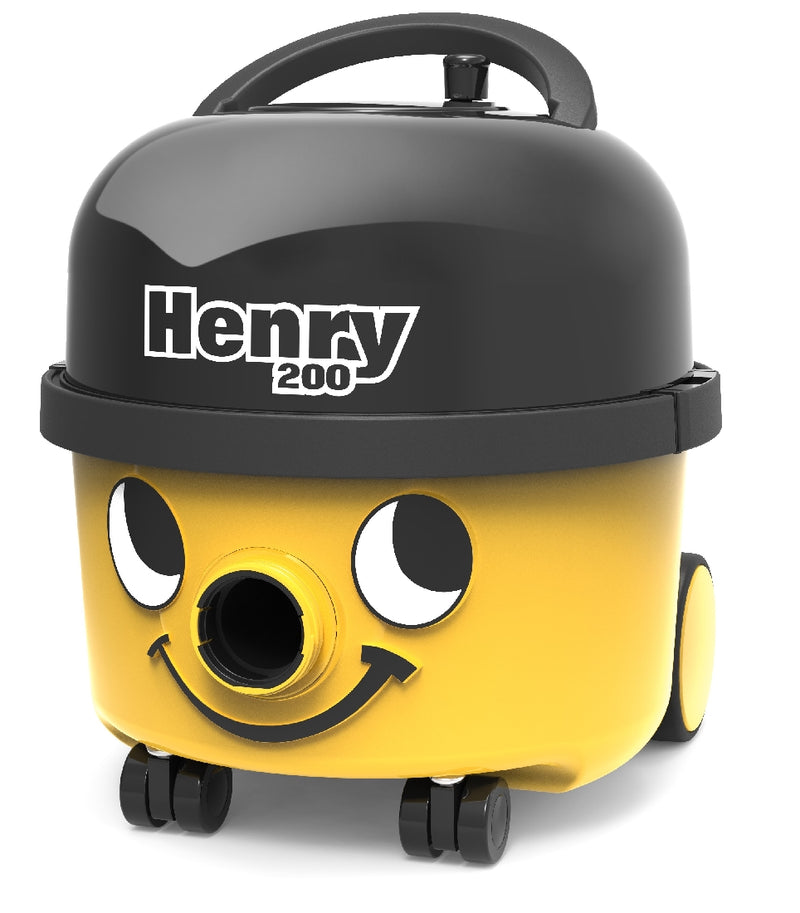 VACUUM DRY ONLY HENRY