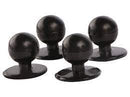 COAT CHEFS BUTTONS PK10