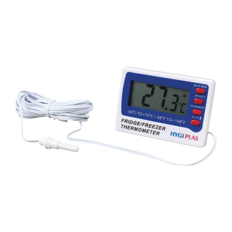 THERMOMETER DIGITAL FRIDGE / FREEZER