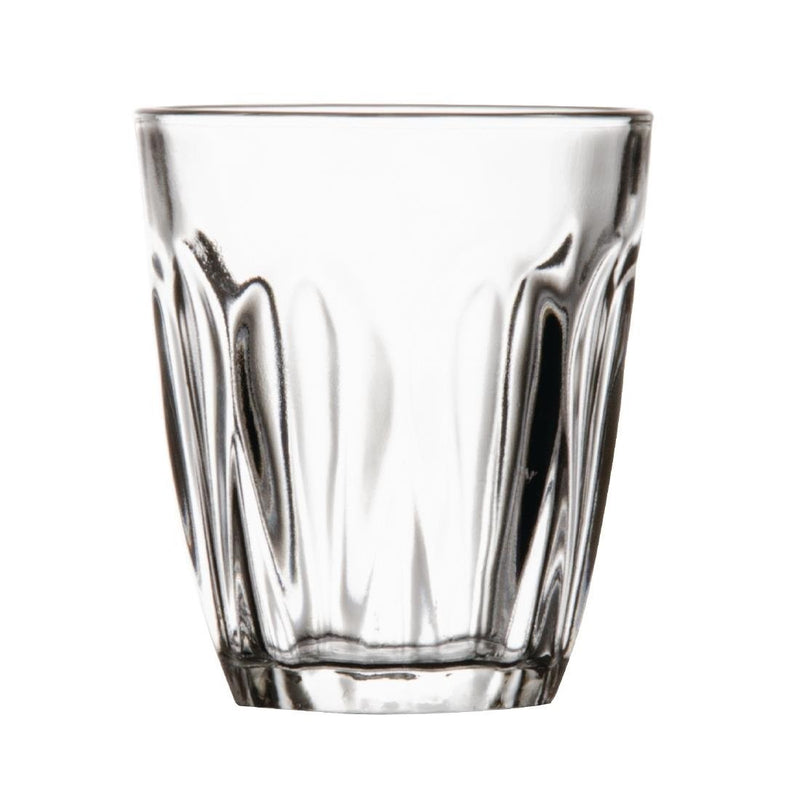 GLASS TOUGHENED JUICE 200 ML X 12