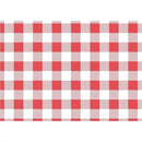 PAPER GREASE PROOF R/W CHECK 190X310MM/PACK 200