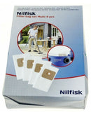 VACBAG NILFISK SUIT MULTI 20 PKT X 4