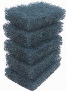 SCOURER POT N PAN GLOWMESH BLUE