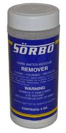 SORBO HARD WATER STAIN REMOVER