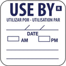 LABELS (USE BY) VOGUE ROLL 1000