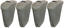 SANITARY BIN LADIES GREY
