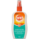 RAID OFF! SKINTASTIC INSECT REPELLENT SPRAY 175ML