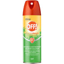 RAID OFF! TROPICAL INSECT REPELLENT AEROSOL 150G