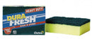 SCOURER SPONG DURAFRESH GREEN 105 X 75 MM (DISCONTINUED)