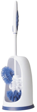 TOILET RIM BRUSH & TIDY