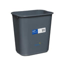 BIN DESK GREY 28 LTR BB-28GY