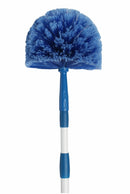 COBWEB DOMMED BROOM & HANDLE