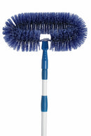 COBWEB BROOM & CELING FAN WITH HANDLE