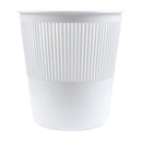 BIN PLASTIC WASTE TIDY 15LT