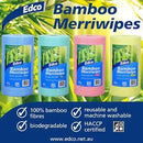 WIPE MERRYWIPE ROLL [Clr:Blue]