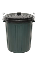 BIN SET 73 LTR GARBAGE GREEN
