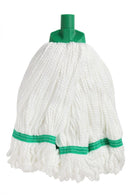 MOP ROUND MICROFIBRE [Clr:Green]