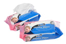 BABY WIPES CHEEKY 80PK (EDCO)